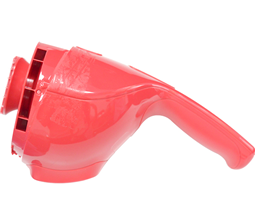 Pink Dust Collector Handle