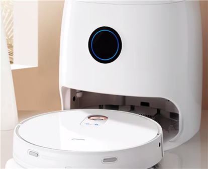 Robot vacuum cleaner