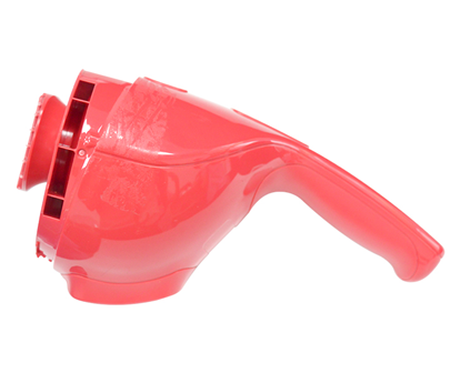 Pink Dust Collector Handle