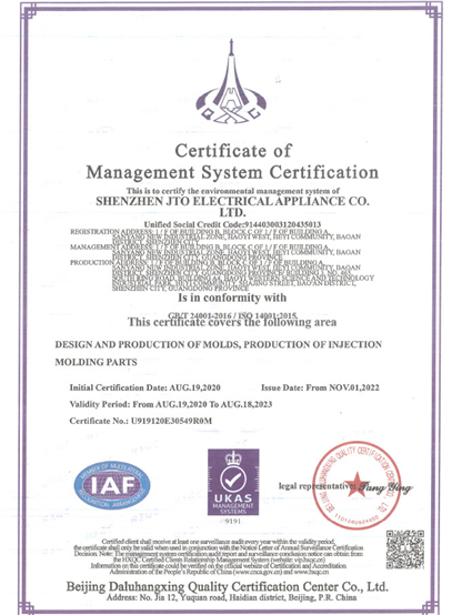 ISO14001-2015