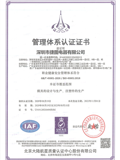 ISO45001-2018